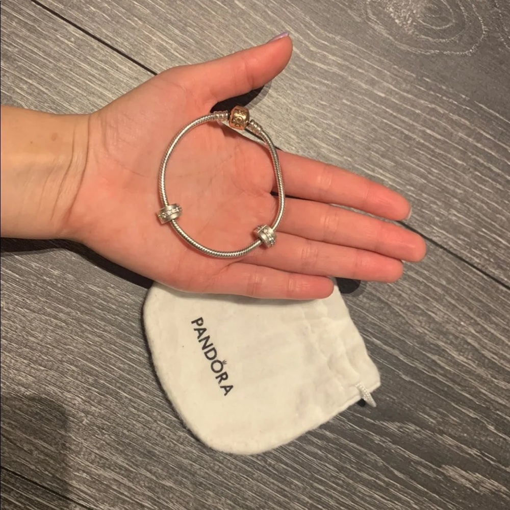 Pandora bracelet